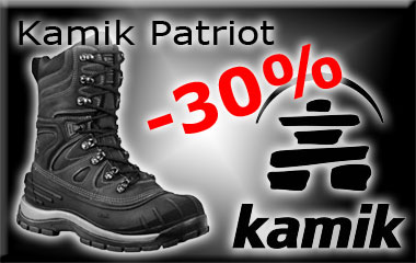 Kamik Patriot