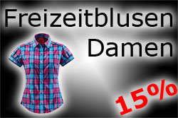 Freizeit Blusen