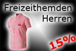 Freizeit Hemden