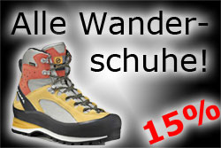Wanderstiefel